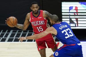 官方：新疆队对外援桑韦尔进行注册 取消注册皮特森