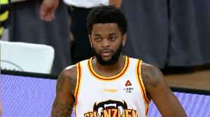 上赛季在深圳场均18.9分6.1助！CBA官方：上海注册达里尔-梅肯