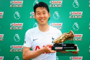 亚洲第1人！巅峰孙兴慜2020年身价9000万，28岁差一点成亿元先生