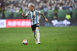 切尔西官方：加纳乔将身披49号球衣出战