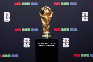 跨洲附加赛赛制：明年3月进行，排名较高2队进决赛 其余4队半决赛