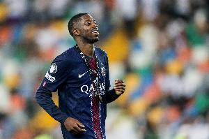 真的假的？博主称公关公司付费让他为登贝莱金球奖造势