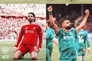 😤利物浦4轮4绝杀仍保持全胜+送2/4名唯一1败，英超还剩3队不败