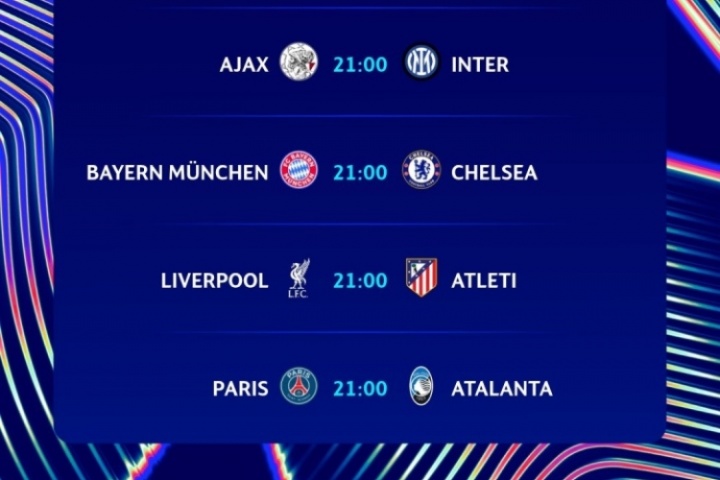 欧冠今夜再演豪门对决！拜仁切尔西时隔5年再会 标王伊萨克首秀？