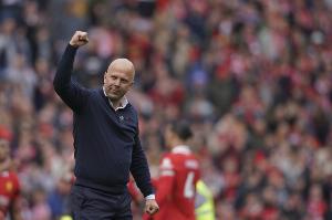 斯洛特：马竞是欧洲最稳定球队之一，和他们交手甚至可媲美决赛