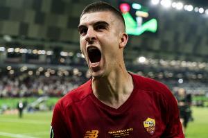 G-曼奇尼：队里有很多领袖是很棒的事 每次德比前都感觉胃里发紧