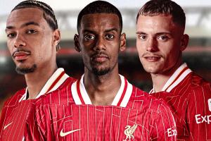 黄健翔评利物浦问题：伊萨克和埃基蒂克位置重合，最难的是维尔茨