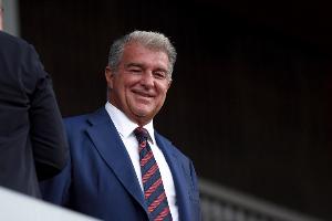 拉波尔塔：亚马尔未来会获金球 现场其他人喊登贝莱我们喊亚马尔