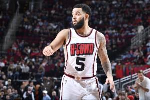 范乔丹重伤！杨毅此前：火箭可以不要杜兰特 但绝不能没有范乔丹