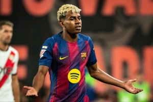 阿斯：如果一切顺利，预计亚马尔将在对阵皇家社会时出场几分钟