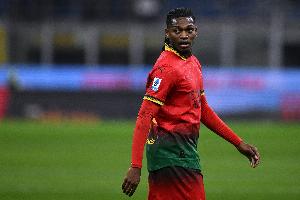 终于等到你！记者：莱奥很可能在对阵那不勒斯时重返米兰大名单