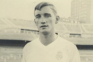 传奇！皇马缅怀俱乐部功勋球员伊格纳西奥-佐科