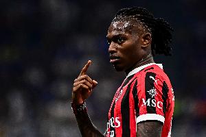 安布罗西尼：莱奥替补出场后没有发挥作用，他还需适应米兰的战术