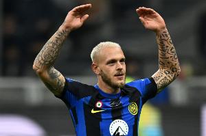 迪马尔科：明天将在欧冠争四连胜 小埃斯波西托五岁时我就认识他