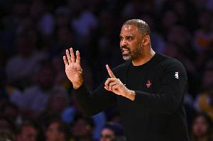 乌度卡：杜兰特非常适合我们球队 他刚好能解决我们的问题