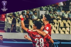 取得亚冠正赛首胜！成都蓉城1-0战胜江原FC，周定洋获得本场最佳