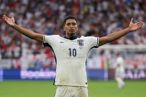 落选英格兰名单！记者：贝林厄姆身体健康，无法相信他被排除在外