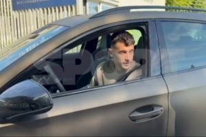 霍安-加西亚向球迷分享恢复情况：还好，伤势已经好转