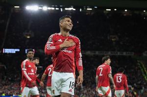 卡塞米罗：其实我真名为卡西米罗，因为迷信导致一次拼写错误保留